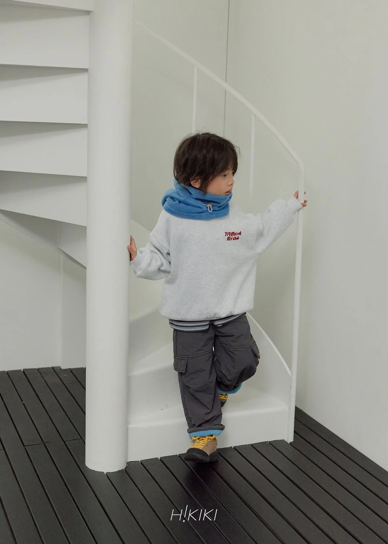 Ski Sweatshirt by Hikiki for Child - view 12