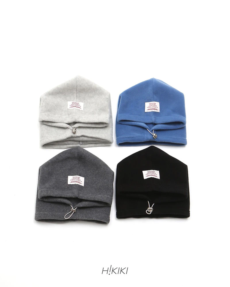 Plain Balaclava by Hikiki for Child - view 1