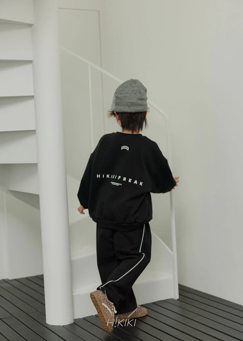 Hey Haki Sweatshirt by Hikiki for Child - view 10