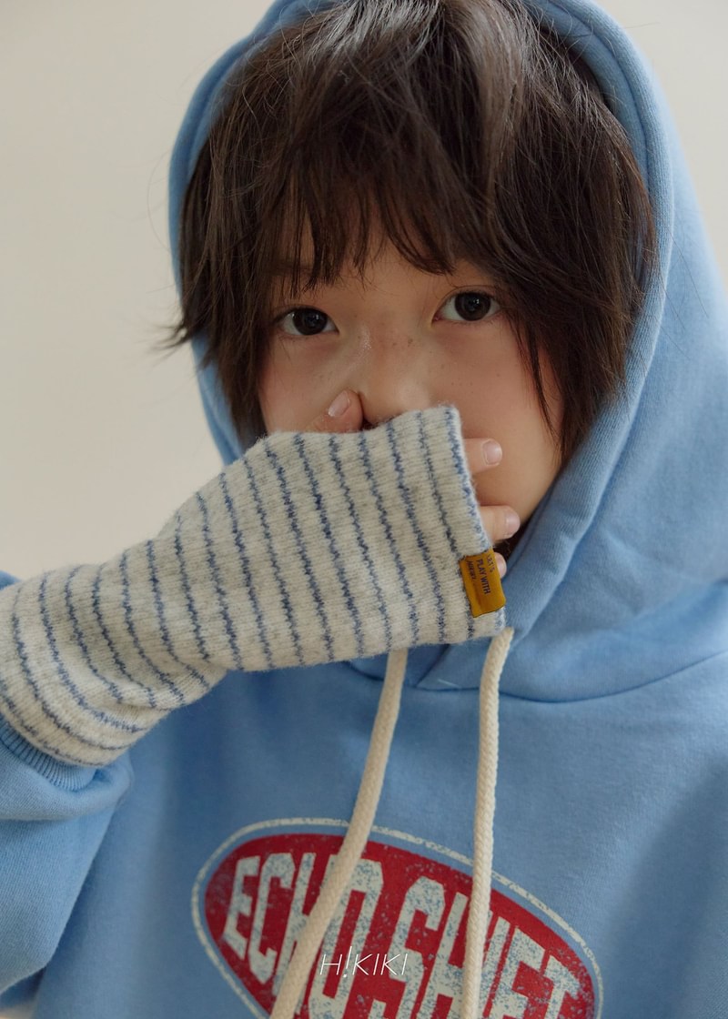Eco Hooded Tee by Hikiki for Child - view 9
