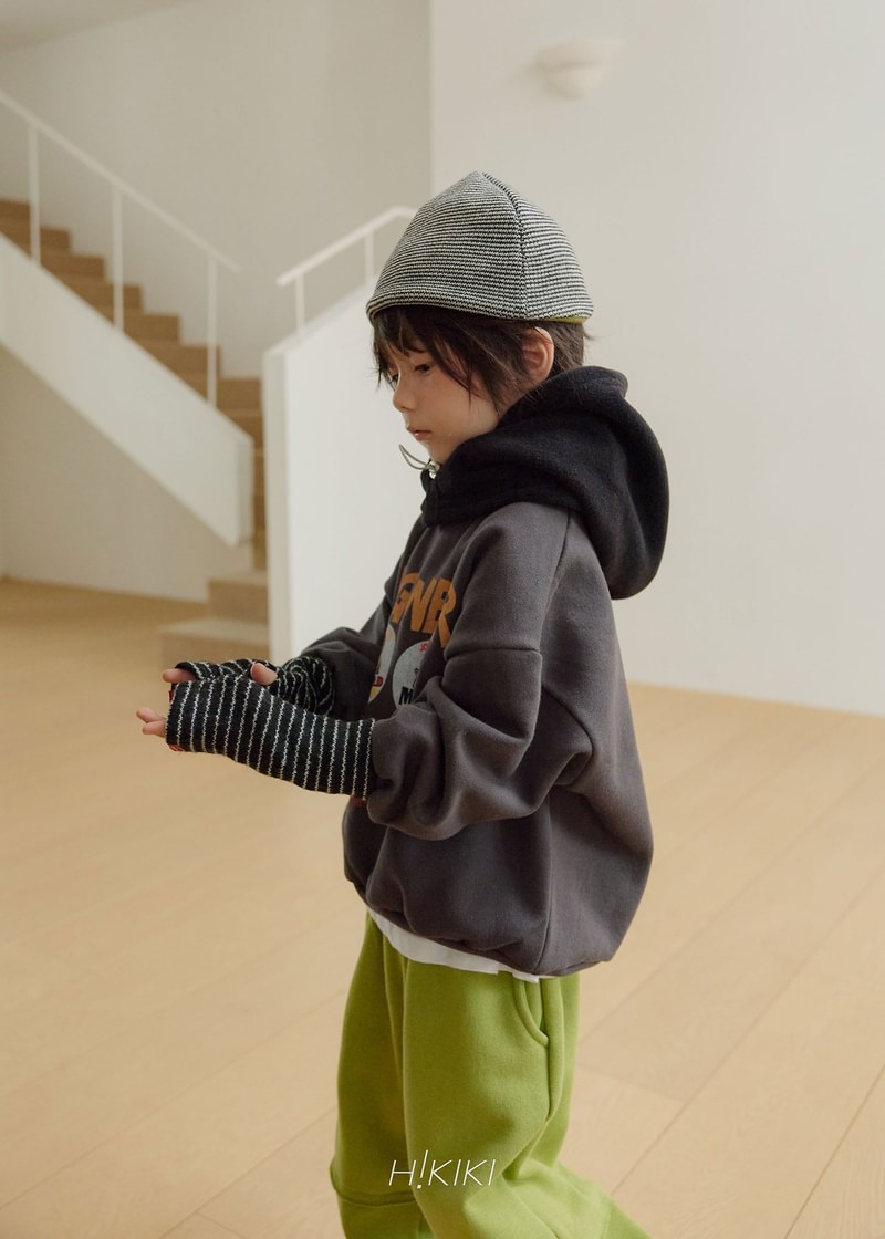 Fingerhole Warmer by Hikiki for Child - view 8