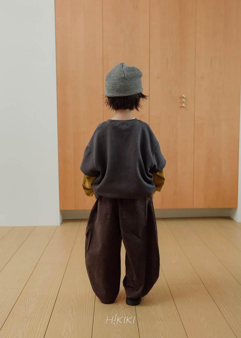 Beat Double Sleeve Tee by Hikiki for Child - view 7