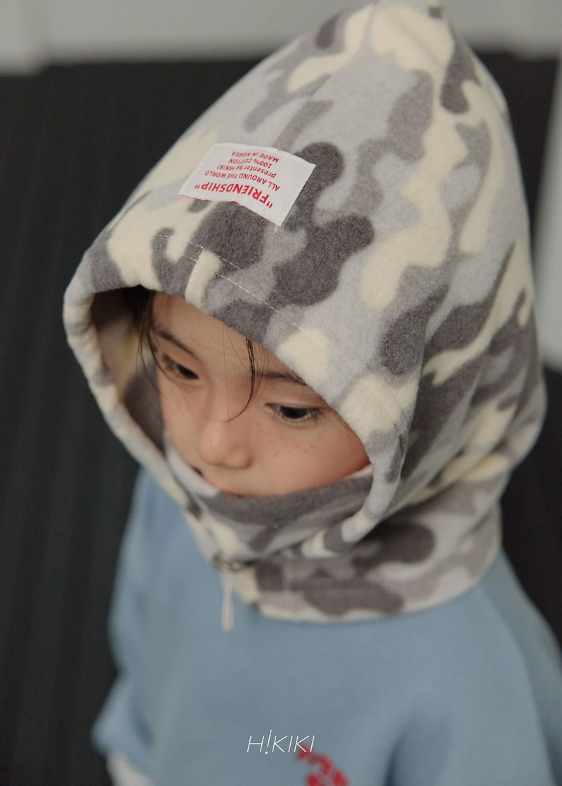 Pattern Balaclava by Hikiki for Child - view 4