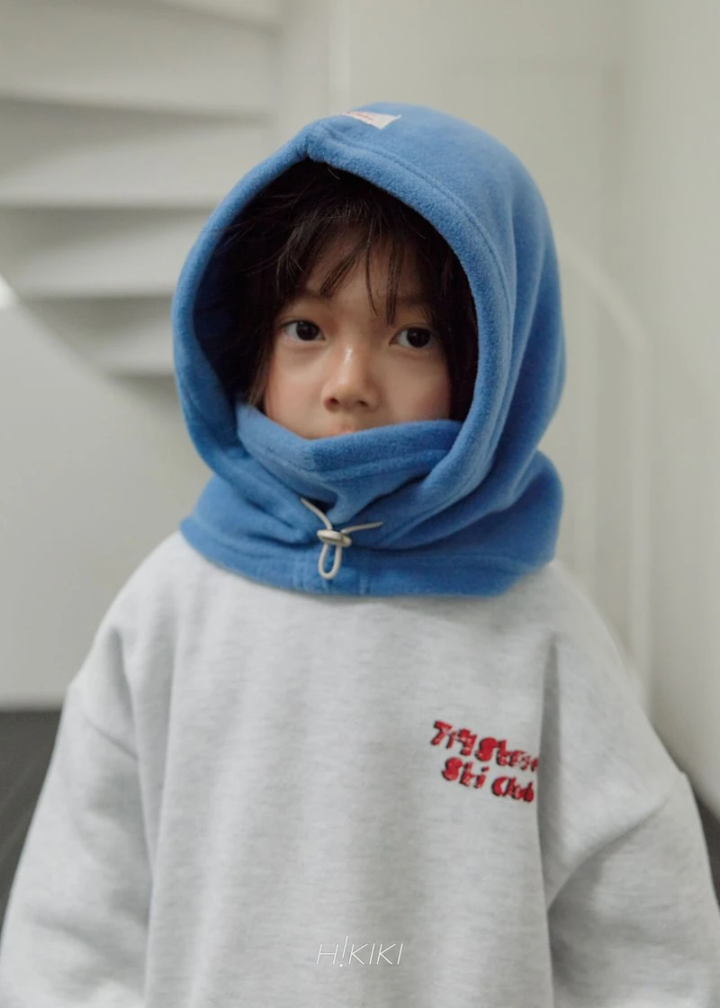 Plain Balaclava by Hikiki for Child - view 2