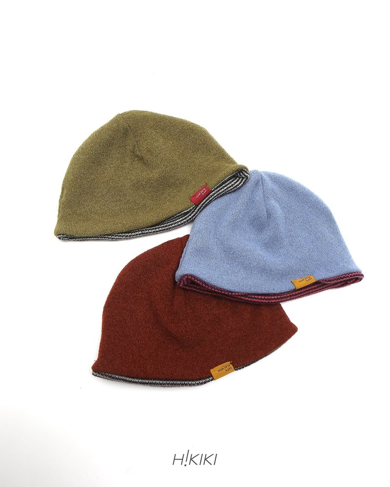 Winter Reversible Beanie by Hikiki for Child - view 2