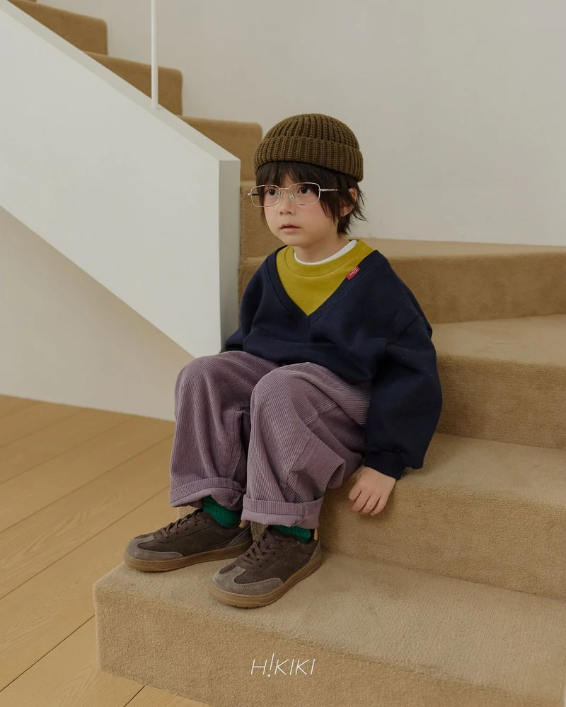 Layered Sweatshirt by Hikiki for Child - view 2