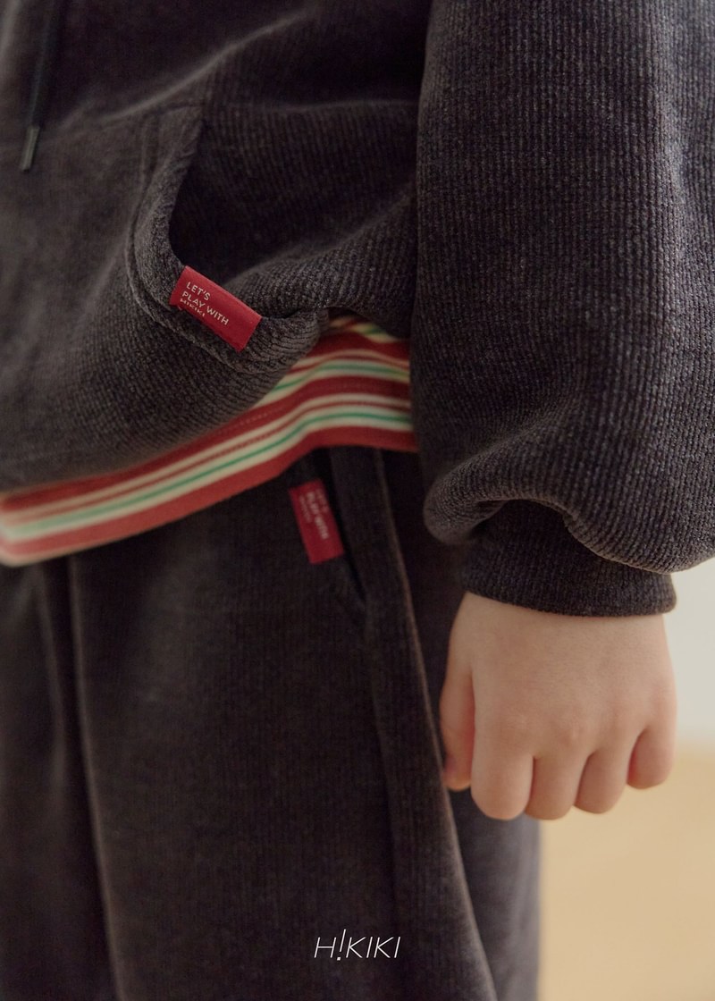 Velvet Jogger Pants by Hikiki for Child - view 12
