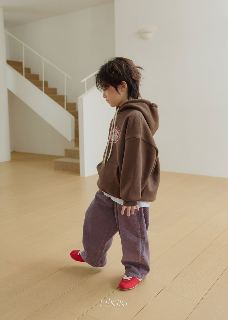 Eco Hooded Tee by Hikiki for Child - view 10