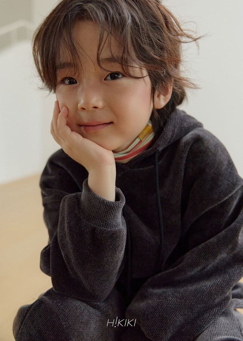 Velvet Hooded Tee by Hikiki for Child - view 6