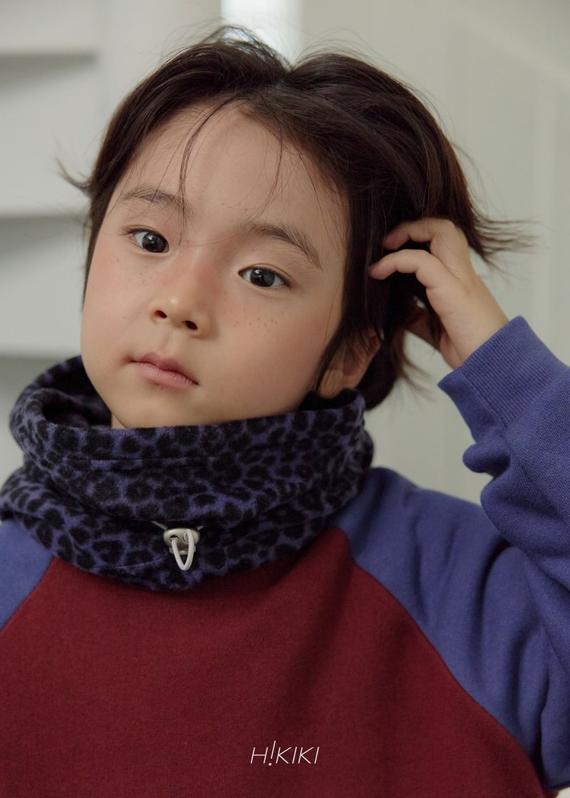 Pattern Balaclava by Hikiki for Child - view 5