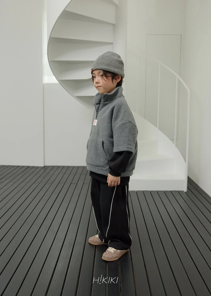 Anorak Short Sleeve Vest by Hikiki for Child - view 8