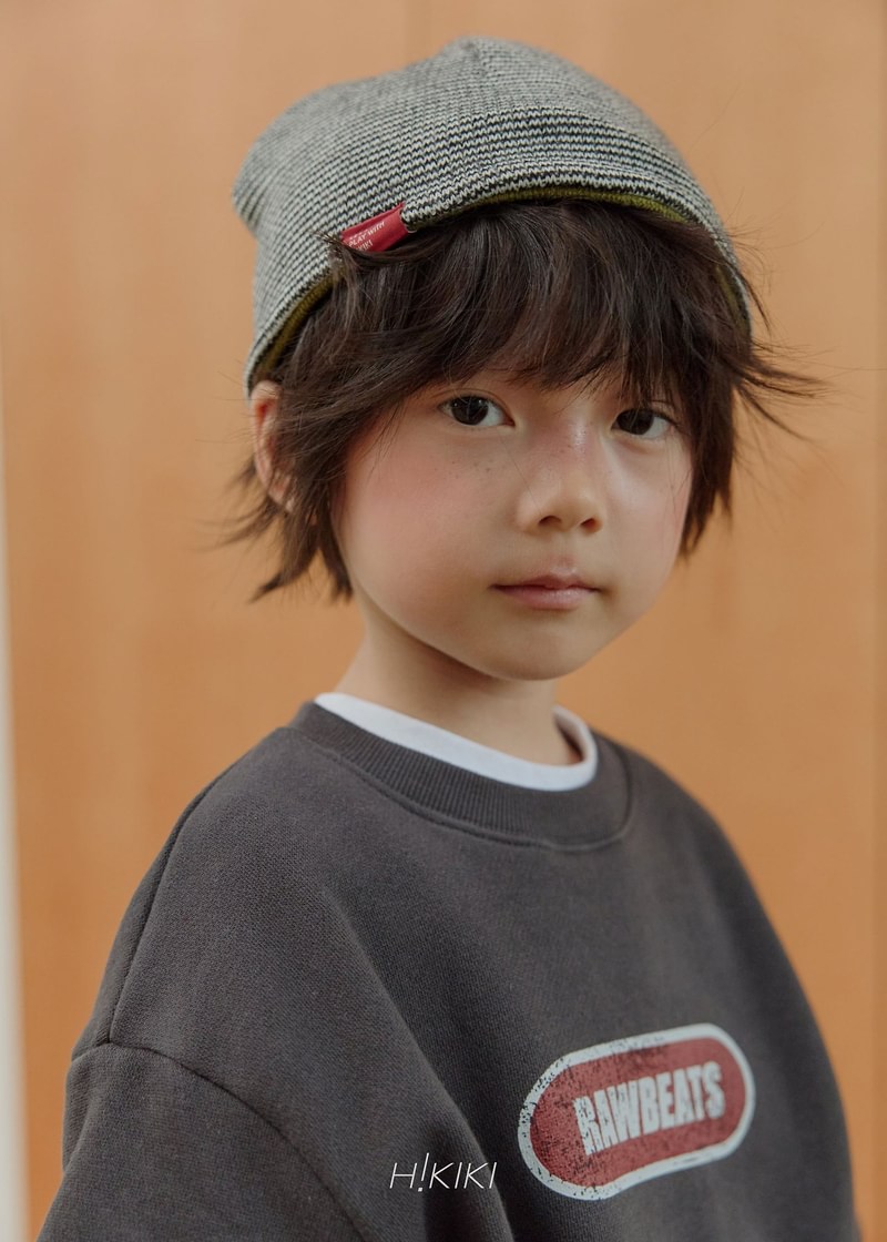 Winter Reversible Beanie by Hikiki for Child - view 3