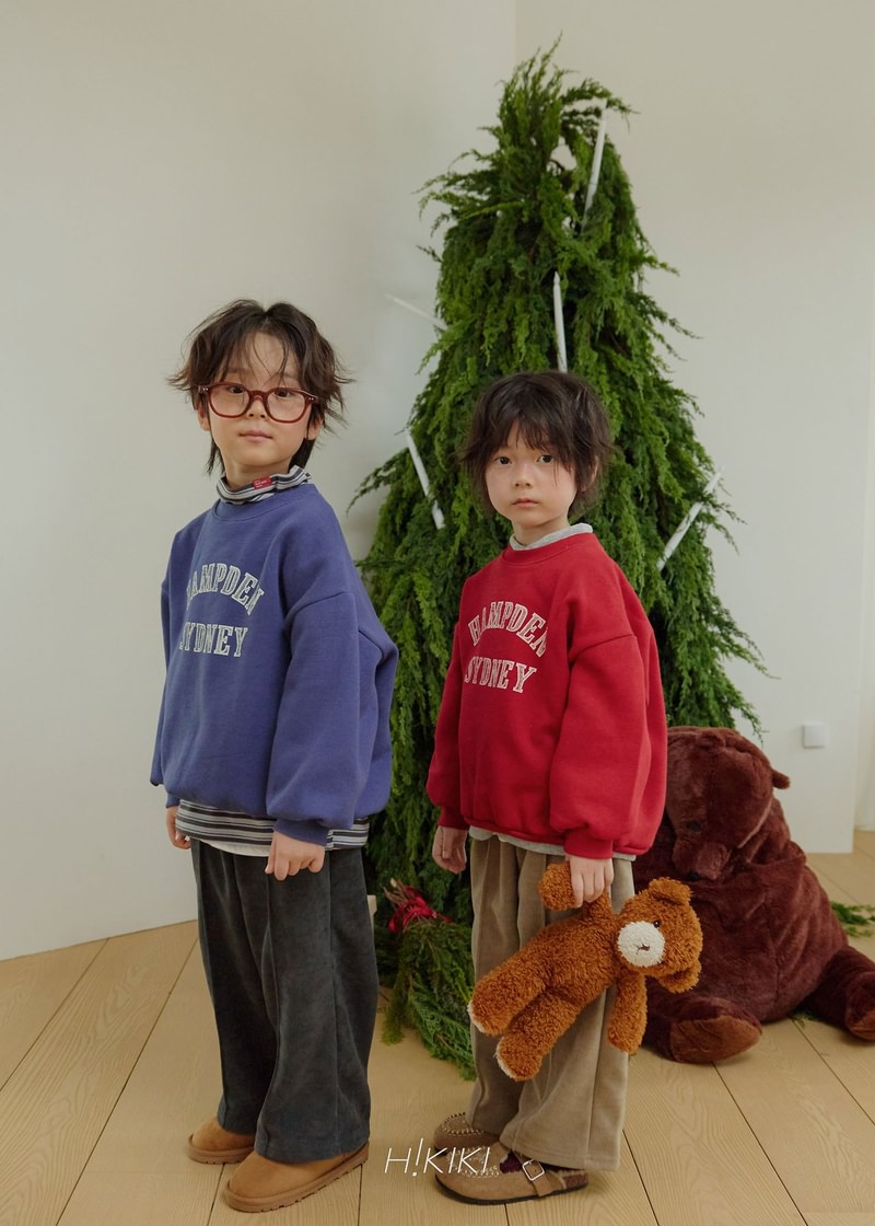 Cozy Straight Pants by Hikiki for Child - view 3