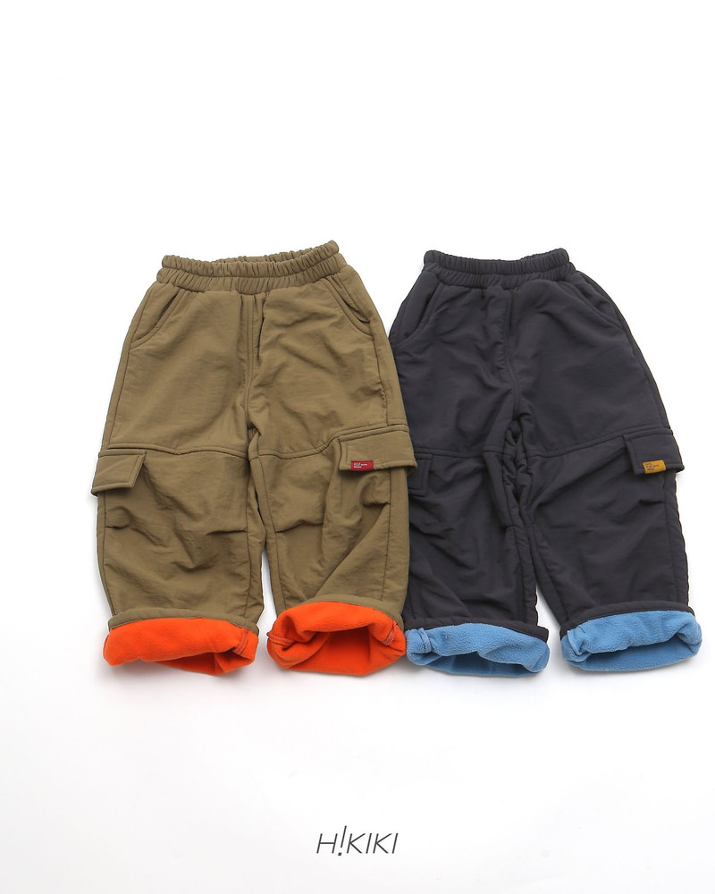 Bonding Cargo Pants by Hikiki for Child - view 1