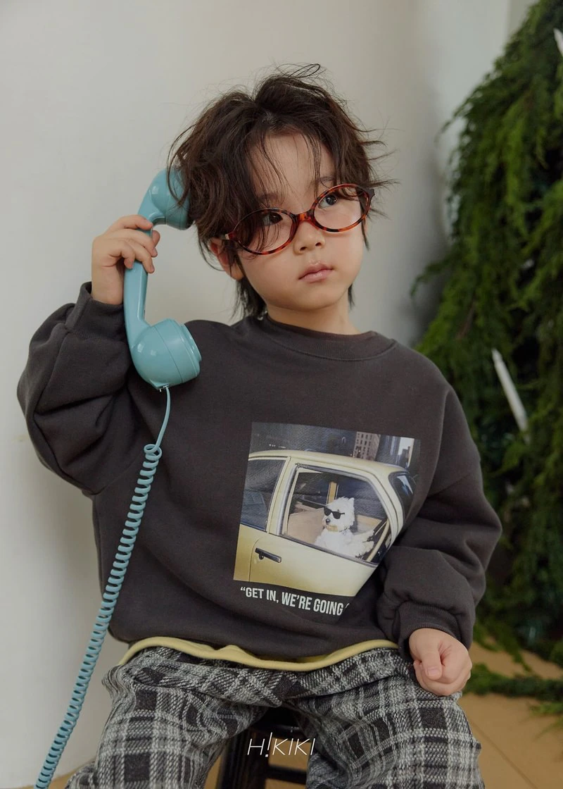 Puffy Sweatshirt by Hikiki for Child - view 4