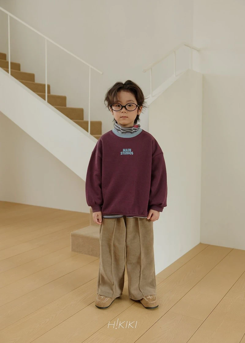 Main Sweatshirt by Hikiki for Child - view 12