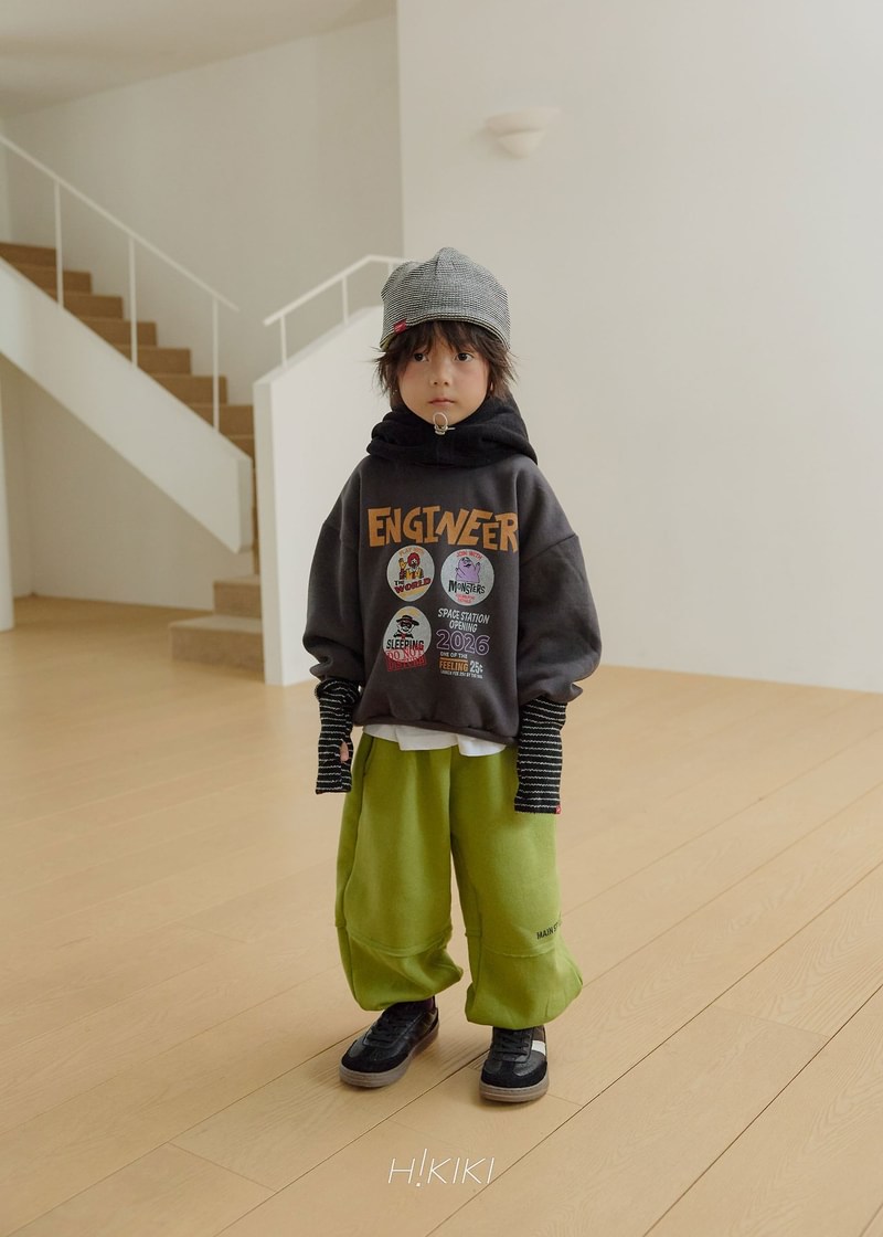 Winter Reversible Beanie by Hikiki for Child - view 5