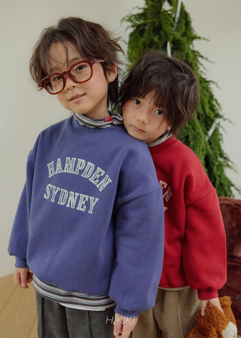 Sydney Sweatshirt by Hikiki for Child - view 2