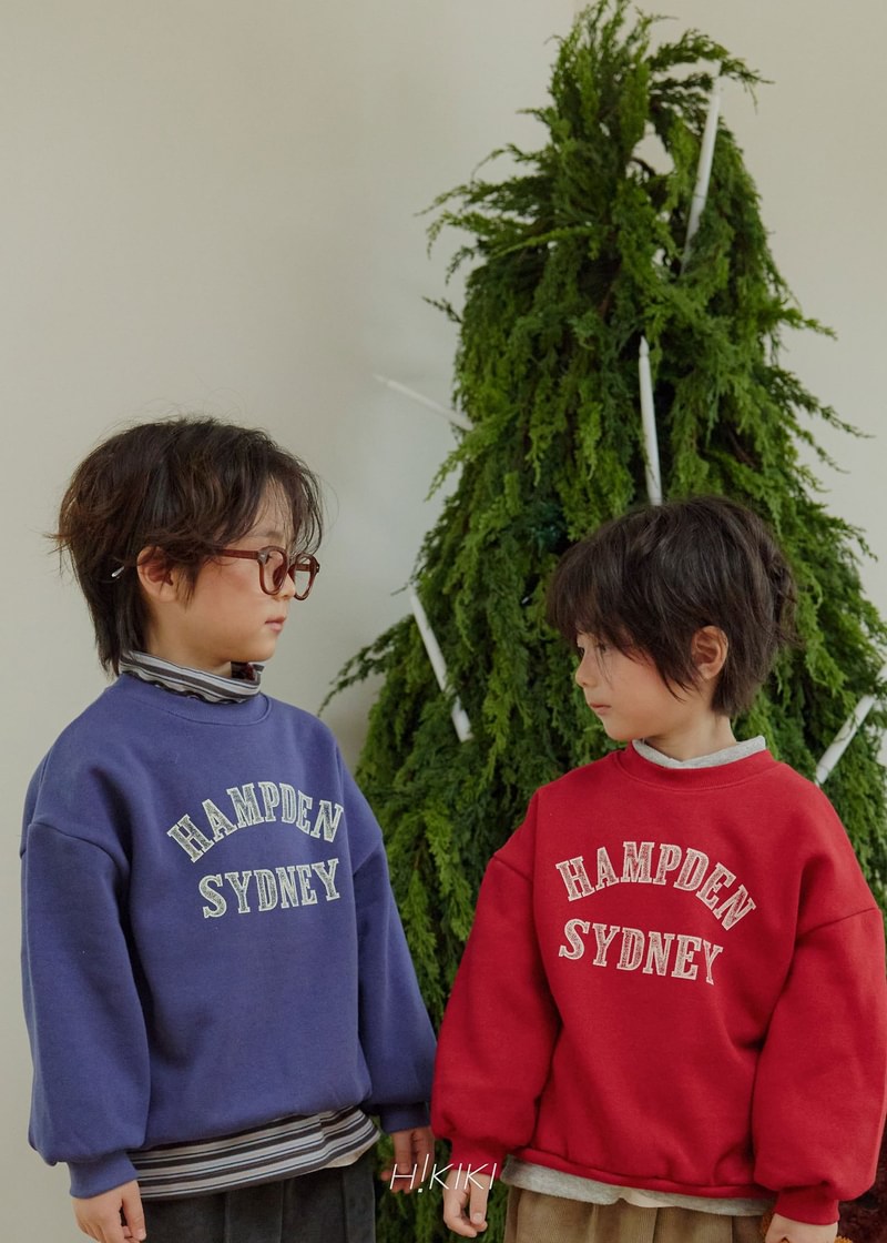 Sydney Sweatshirt by Hikiki for Child - view 3