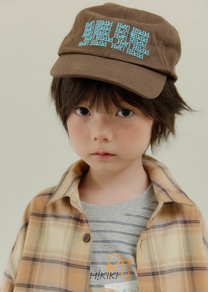 High Kick Ball Cap by Hikiki for Child - view 3