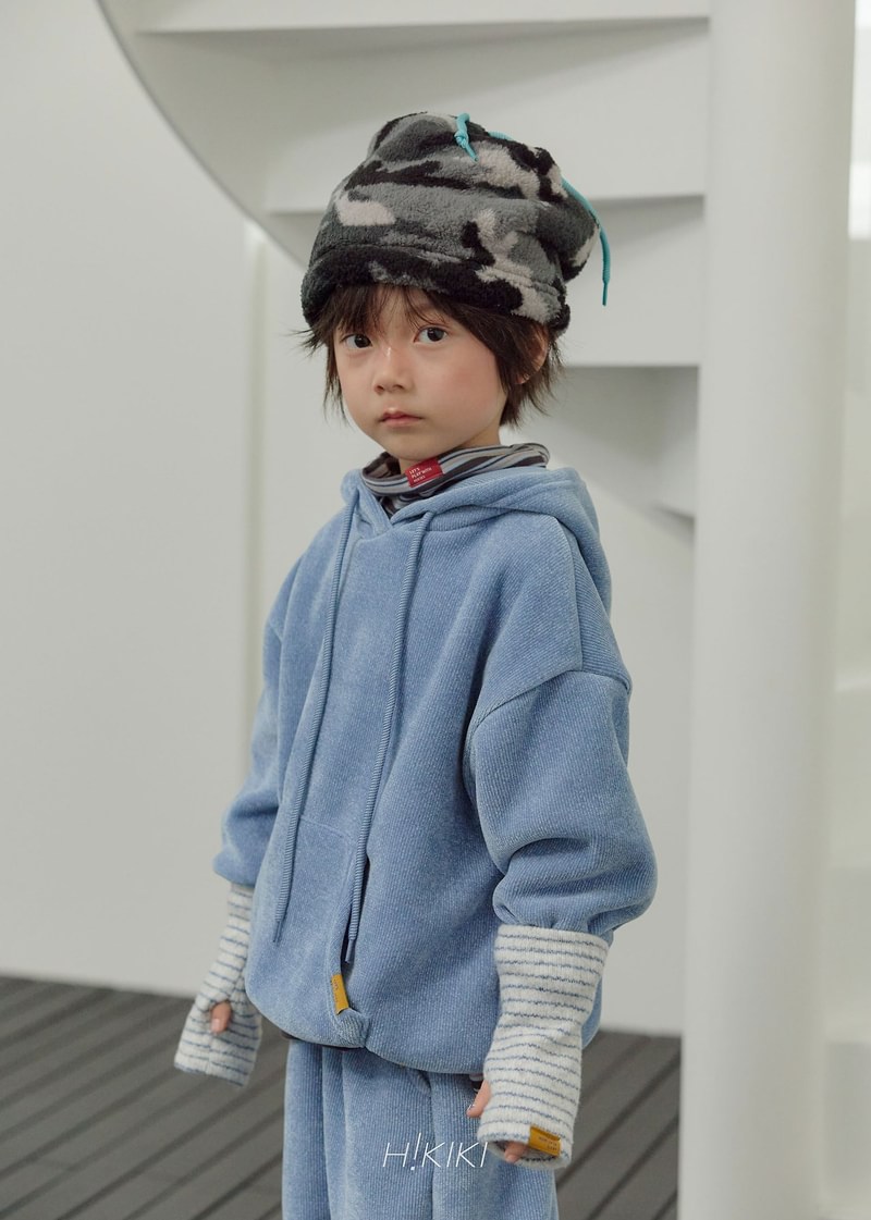 Beanie Neck Warmer by Hikiki for Child - view 2