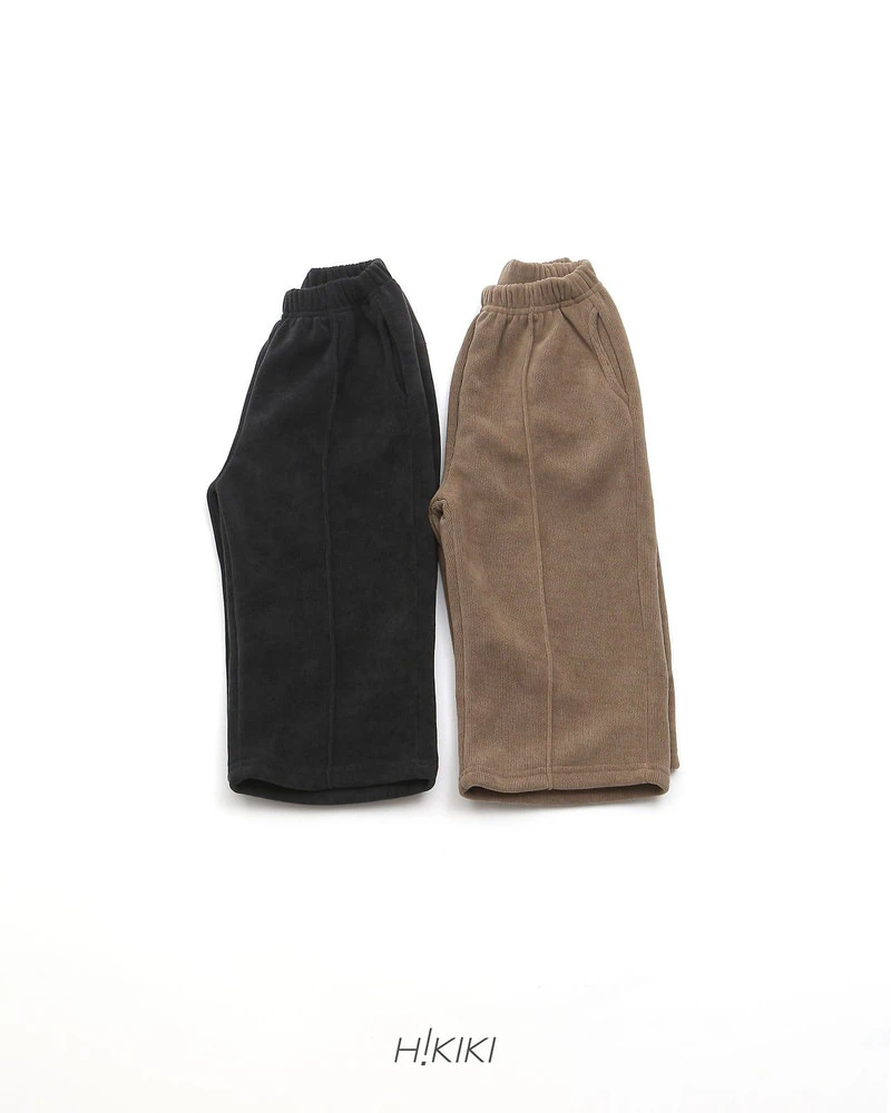 Cozy Straight Pants by Hikiki for Child - view 7