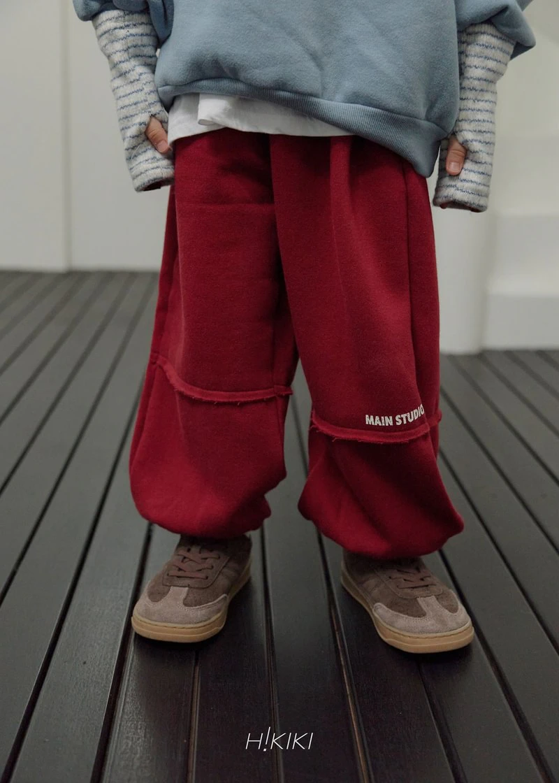 MS Jogger Pants by Hikiki for Child - view 4