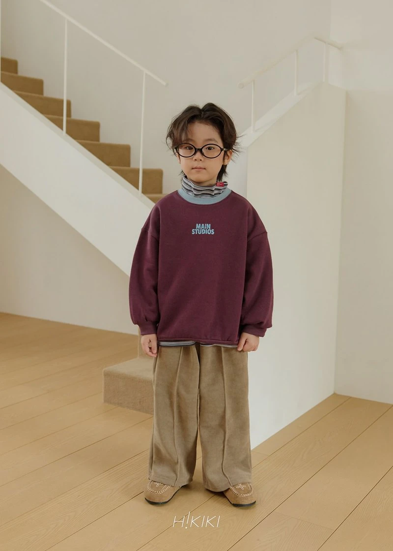 Main Sweatshirt by Hikiki for Child - view 2