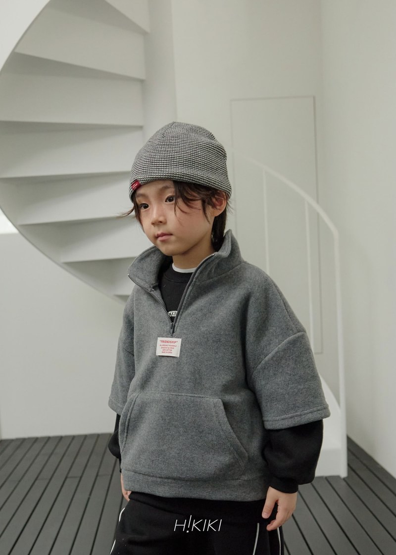 Winter Reversible Beanie by Hikiki for Child - view 9
