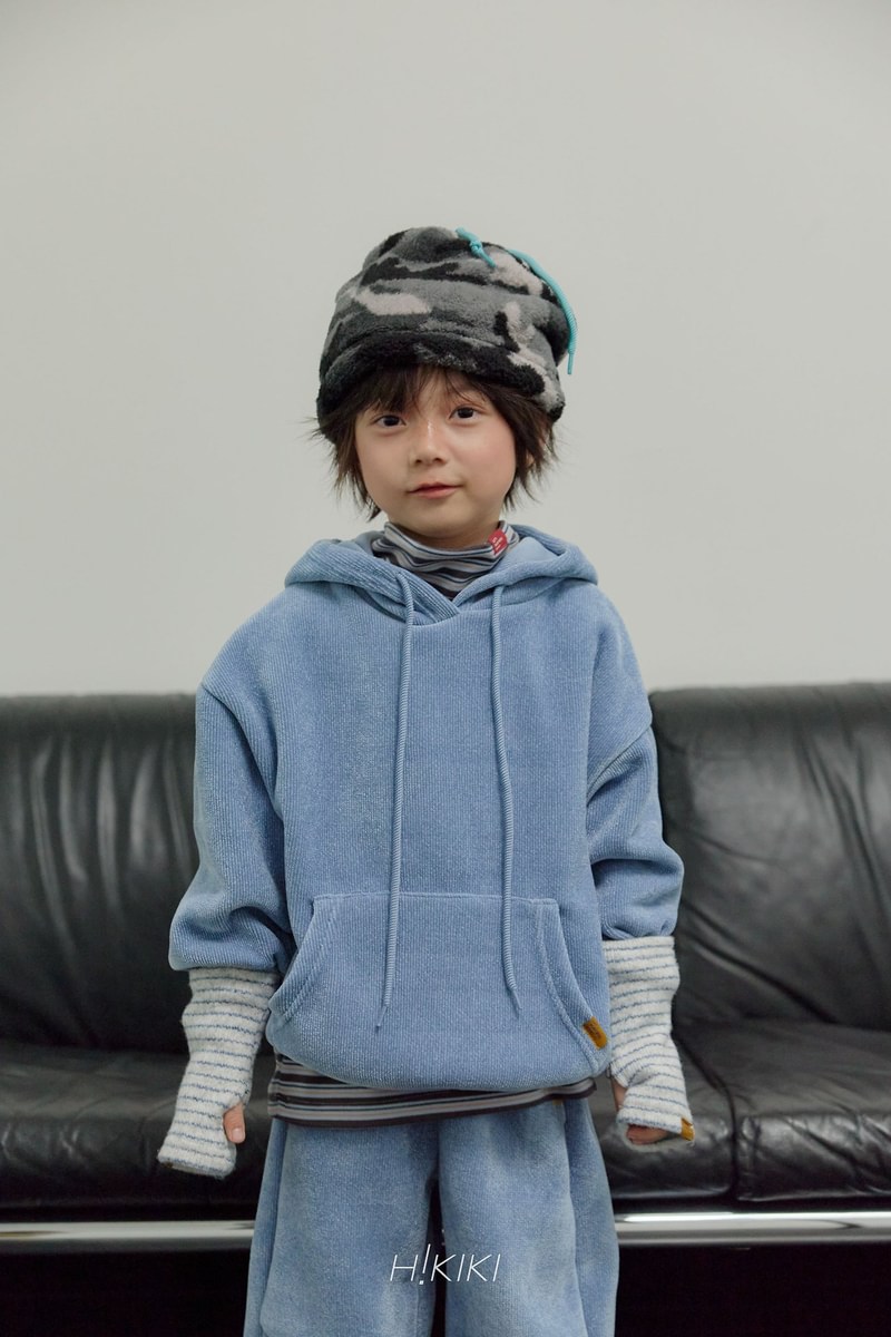 Beanie Neck Warmer by Hikiki for Child - view 4