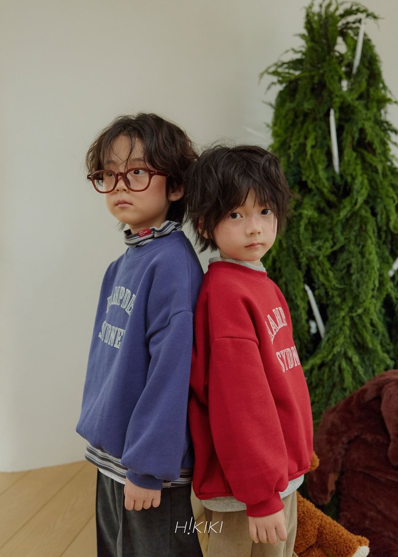 Sydney Sweatshirt by Hikiki for Child - view 7