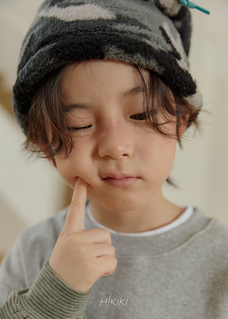 Beanie Neck Warmer by Hikiki for Child - view 5
