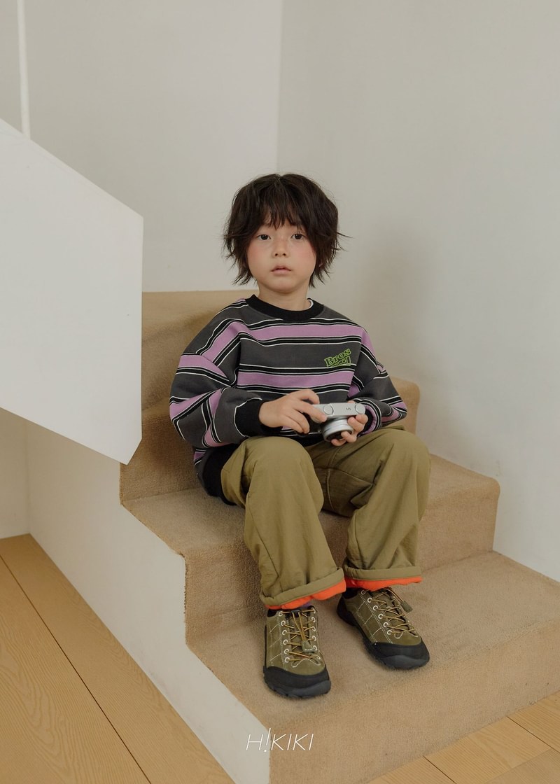 Bonding Cargo Pants by Hikiki for Child - view 7