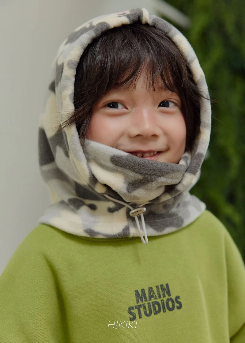 Main Sweatshirt by Hikiki for Child - view 4