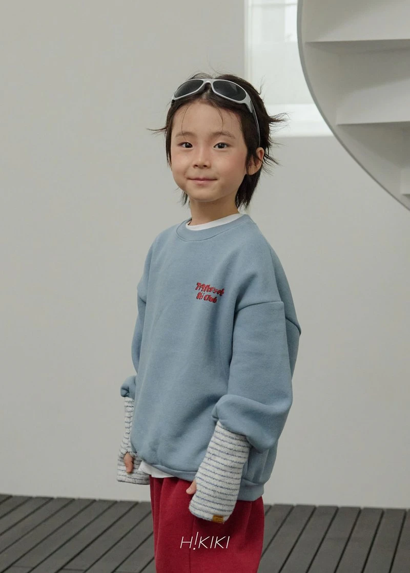Ski Sweatshirt by Hikiki for Child - view 7