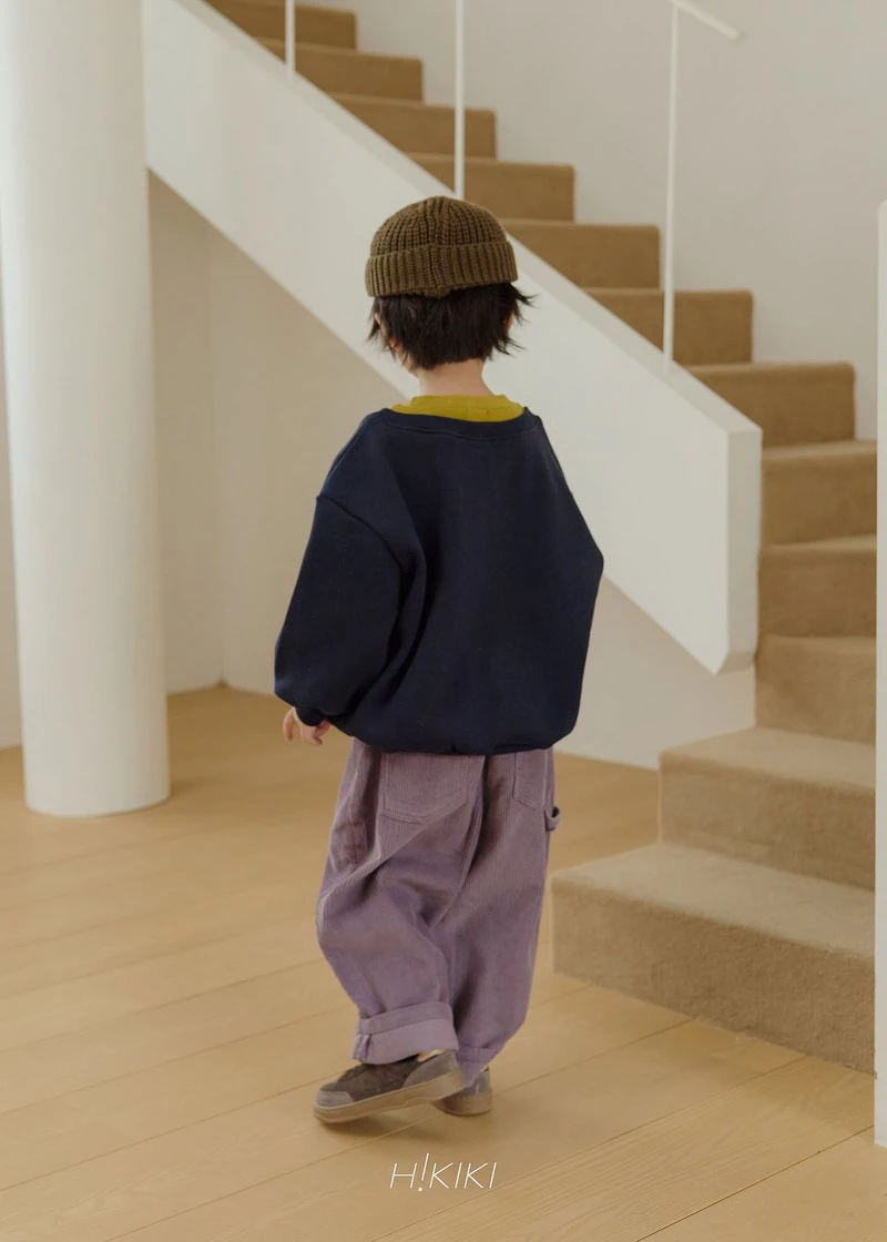 Layered Sweatshirt by Hikiki for Child - view 12