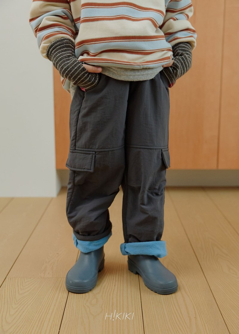 Bonding Cargo Pants by Hikiki for Child - view 9