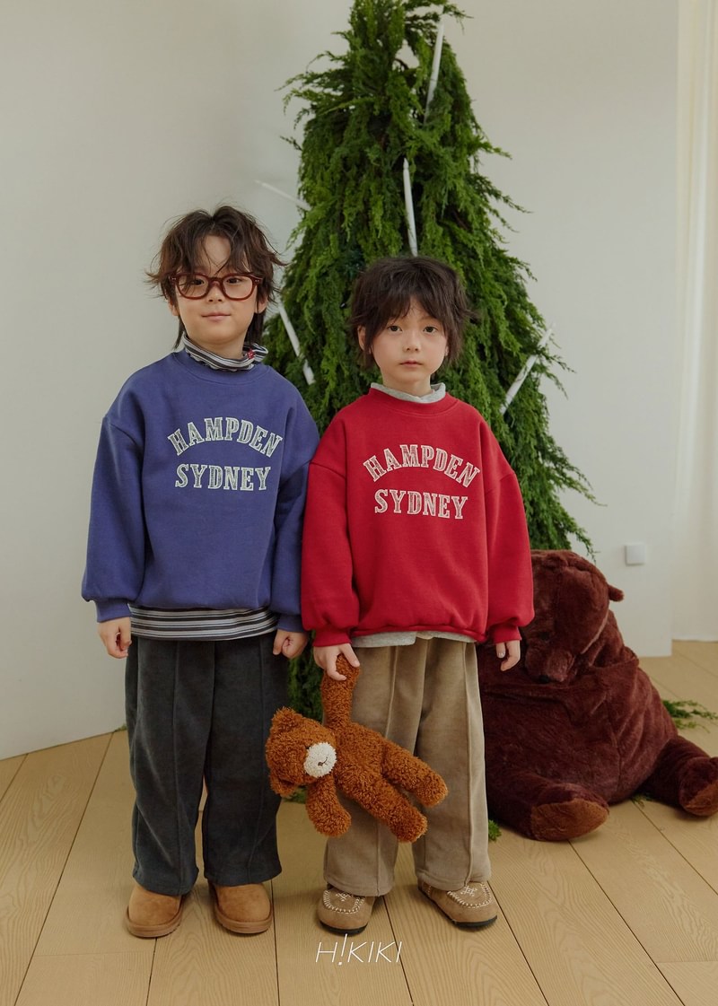 Sydney Sweatshirt by Hikiki for Child - view 11