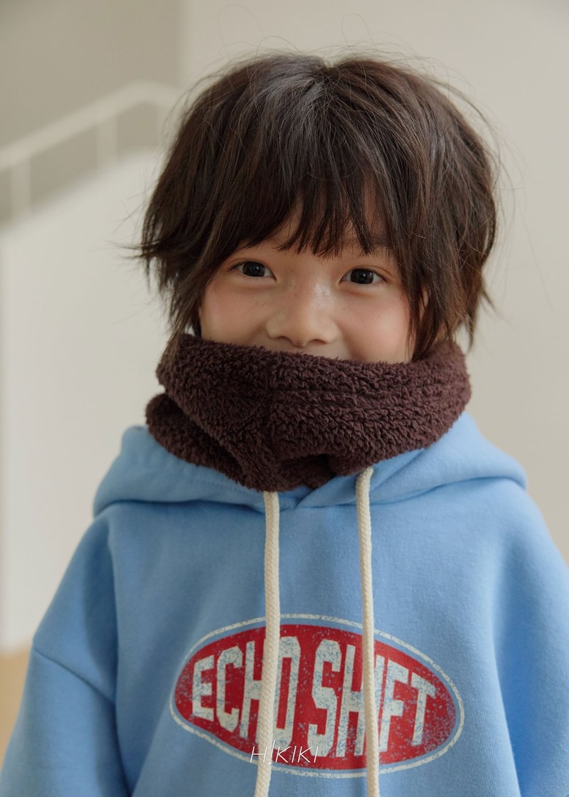 Beanie Neck Warmer by Hikiki for Child - view 9