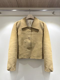 Hoshi Leather Jacket by J dew for Women - view 2