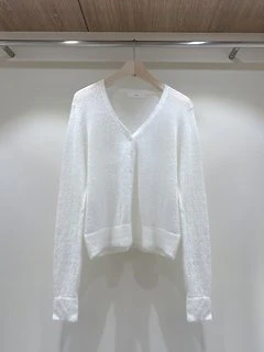 Kid Mohair Cardigan by J dew for Women - view 2