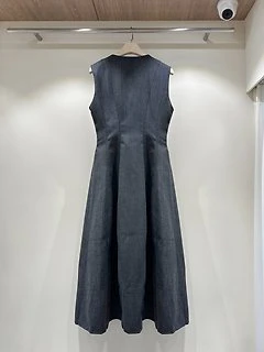 Two-Way Zipper Volume Dress by J dew for Women - view 3
