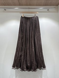Coil Pleats Skirt by J dew for Women - view 2