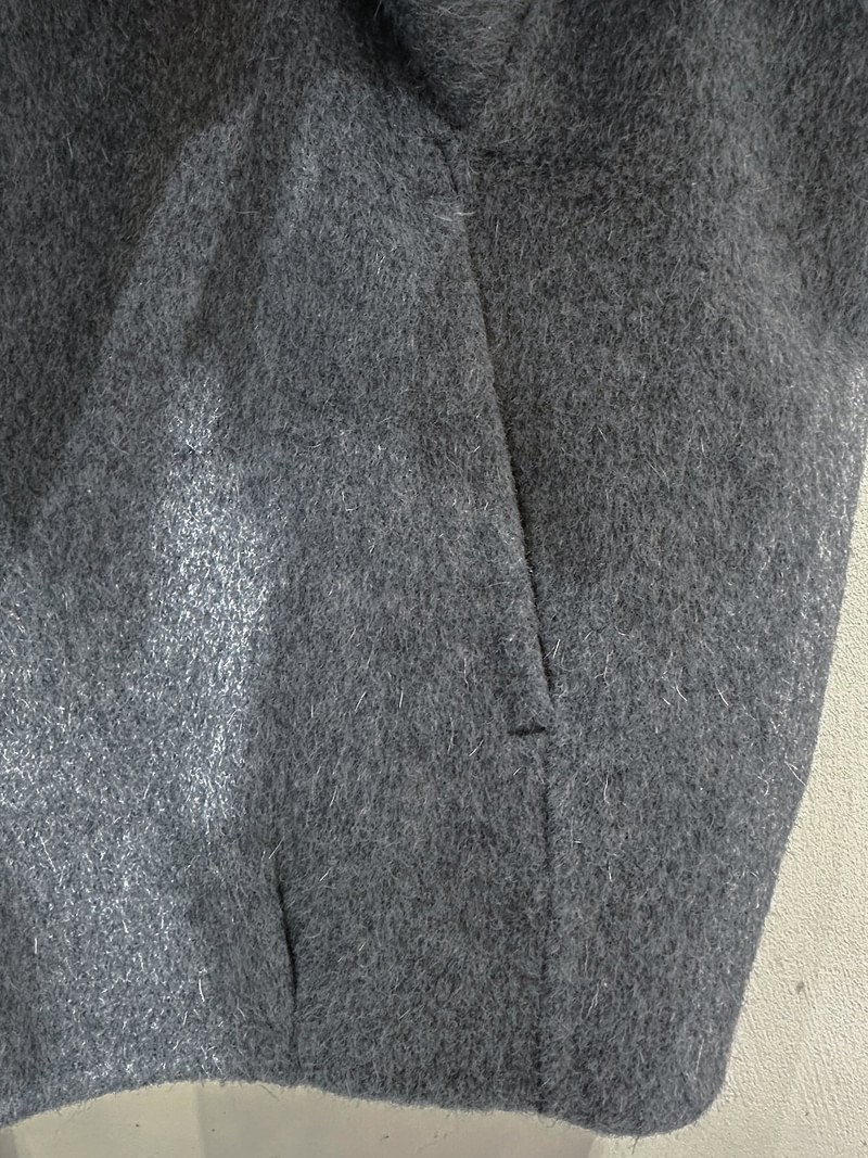 Knit Hooded Handmade Jacket by J dew for Women - view 8