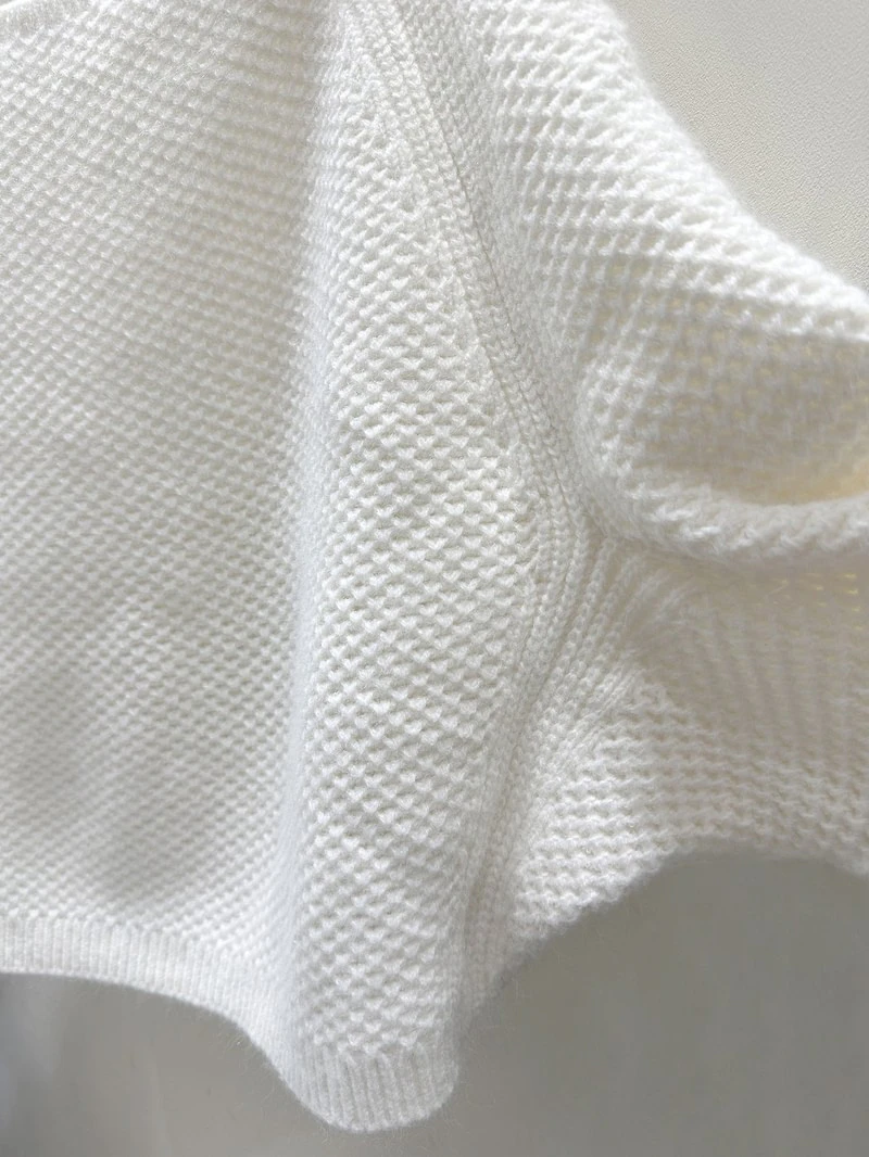 Ray Drop Shoulder Knit by J dew for Women - view 8