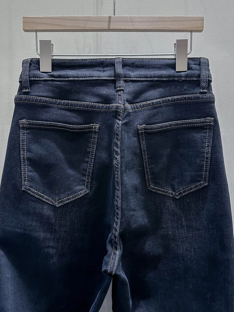 Tomtom Black Jeans by J dew for Women - view 3