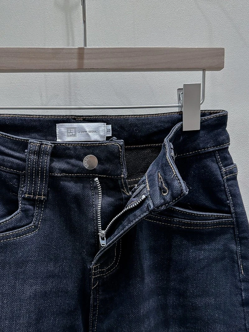 Tomtom Black Jeans by J dew for Women - view 5