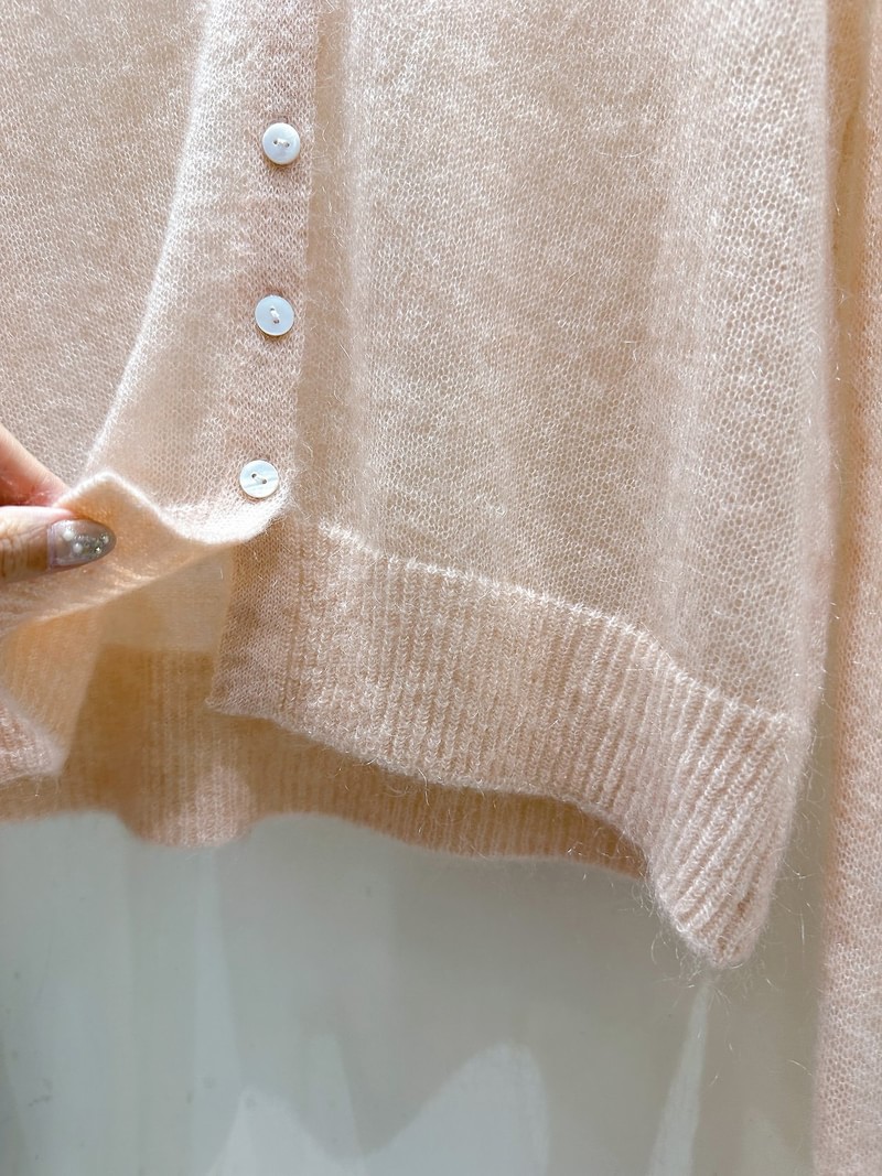 Kid Mohair Cardigan by J dew for Women - view 8