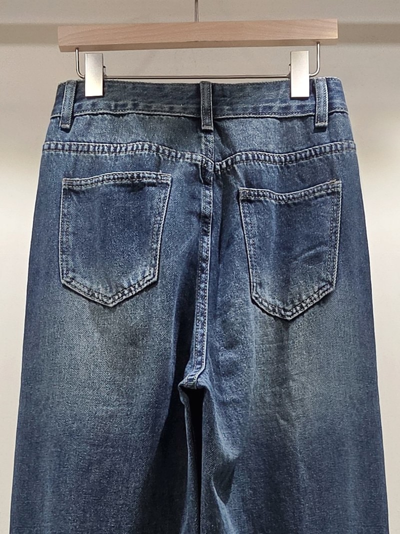 Dada Straight Jeans by J dew for Women - view 3