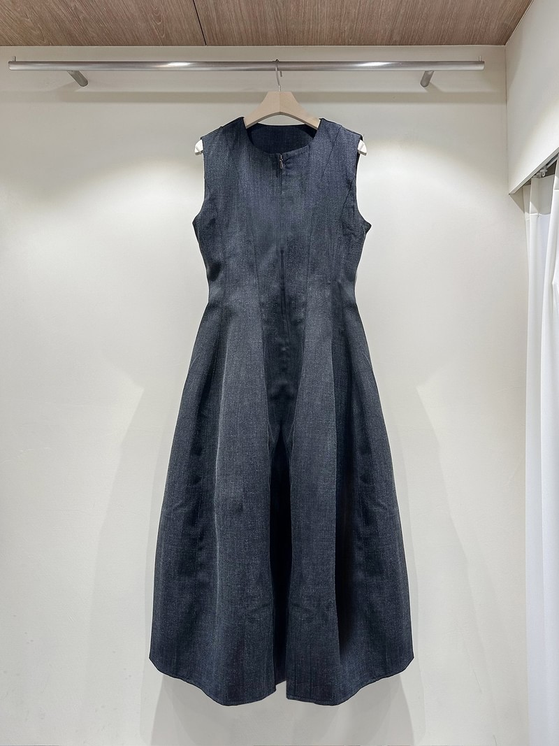Two-Way Zipper Volume Dress by J dew for Women - view 1